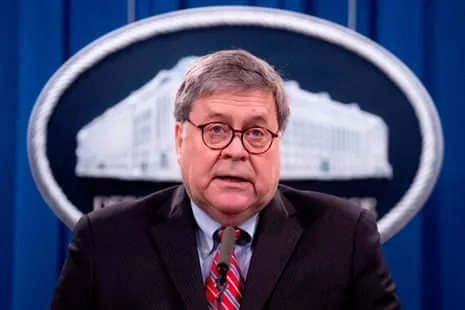 William Barr Assures House Panel Jeffrey Epstein’s Demise Amounted to ‘Undoubtedly Self-Inflicted Death’
