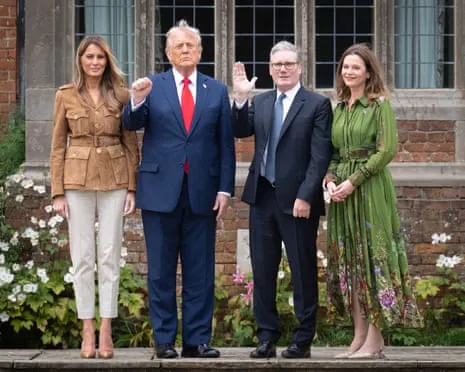 Trump Will Soon Be Gone, Yet the UK’s Problems Will Persist. Starmer’s Welcome Was a Major Mistake