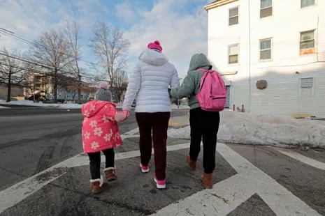 Judges Decide Against White House on Removing Guatemalan Children and Venezuelans