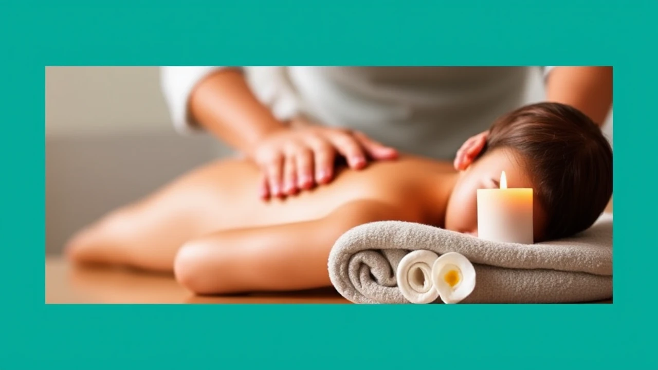 In Need of Professional Outcall Massage Therapists Near You