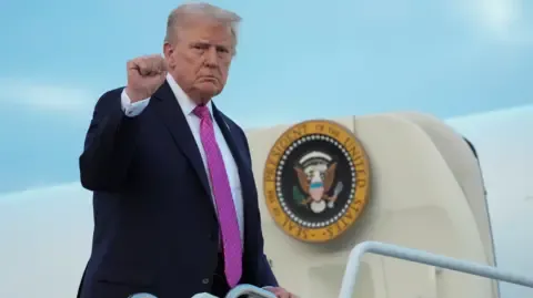 Donald Trump Promises Firm Response Following Brutal Killing of Indian-origin Motel Supervisor