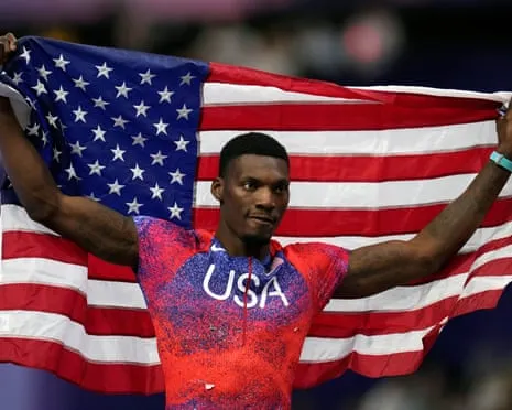 Games 100m Medal Winner Kerley Joins Performance-Enhanced Games Short Time Following Ban