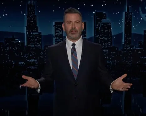 Nightly Comedians Take Shots at the President’s Lawsuit Tactics and Conservative Discourse