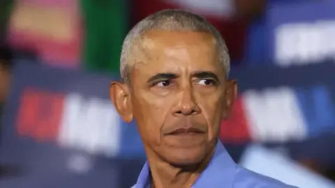 Former President Barack Obama Alerts of ‘Severe Political Turmoil’ After Conservative Activist Charlie Kirk Killing