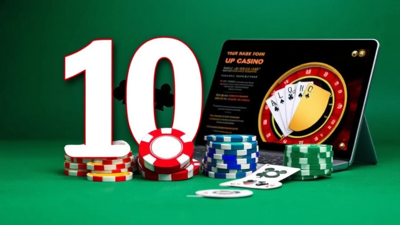 Top-Picked 10 Casino Games for Canadian Players