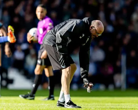 I’ve Observed Horrible Events at Soccer Matches – But The Thing That Dropped on the Field Last Week Was Truly Shocking
