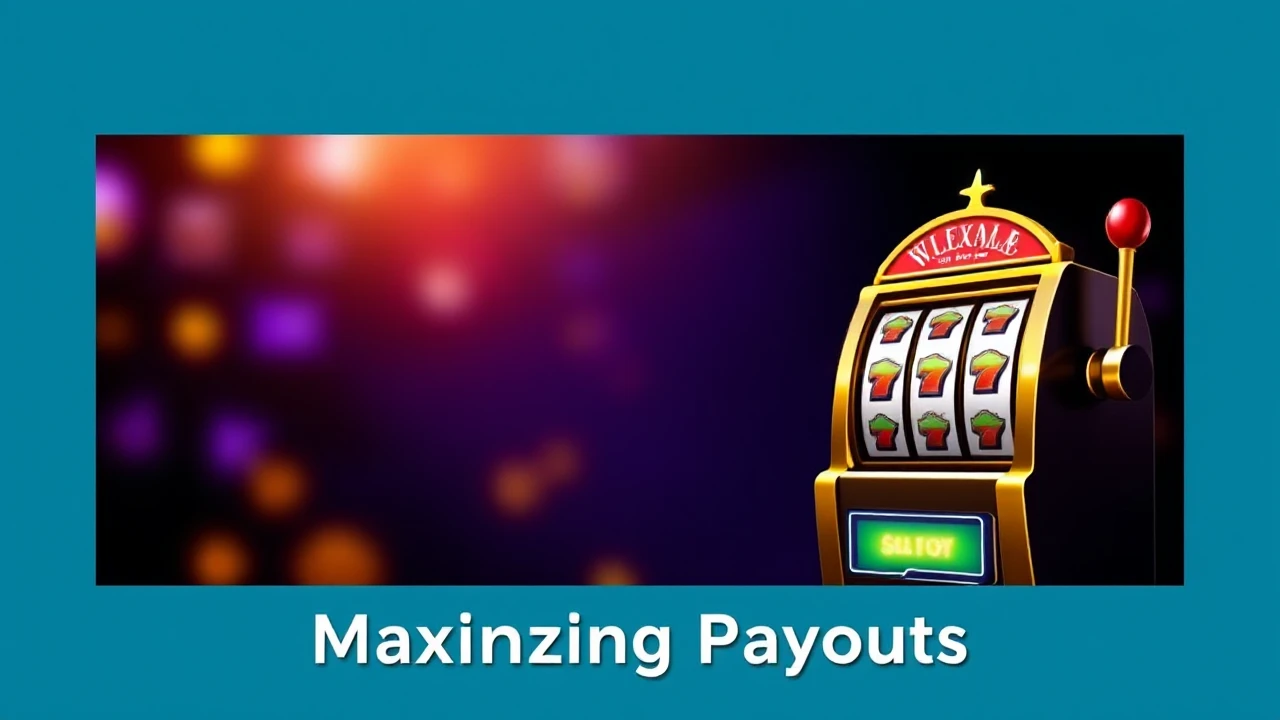 Maximizing Payouts: Techniques for Playing Slots Intelligently