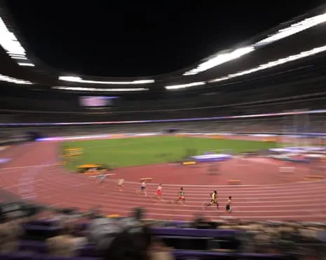 Global Track & Field Showdown: Exciting Session Featuring 400m Finals, Half-Lap Heats Plus Additional Events