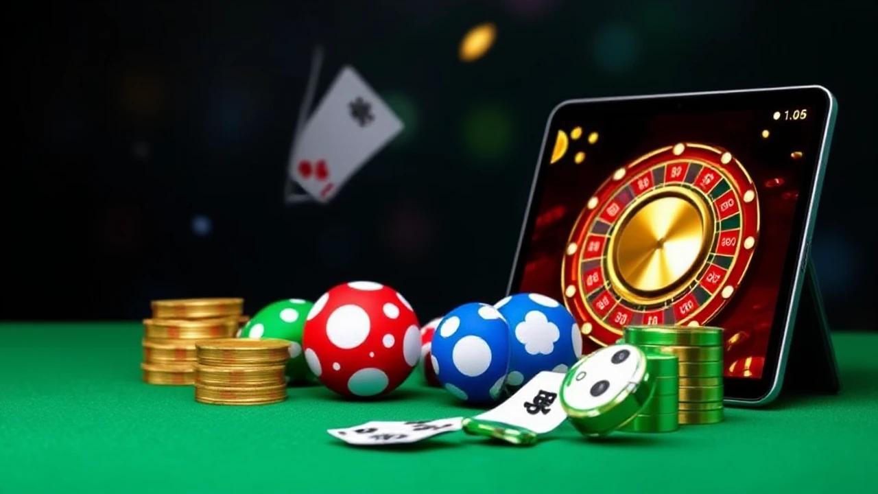 Tips Ampuh untuk Bermain Judi Kasino Online