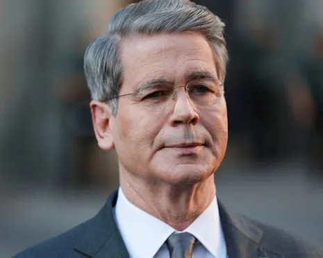 American Treasury Chief Reportedly Made Similar Mortgage Pledge as Lisa Cook
