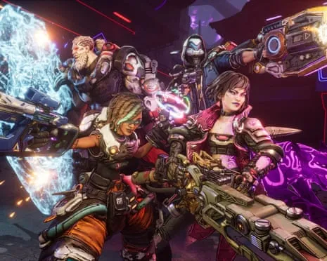 The Fourth Borderlands Analysis – An Evolved Frenetic & Colorful Action Game