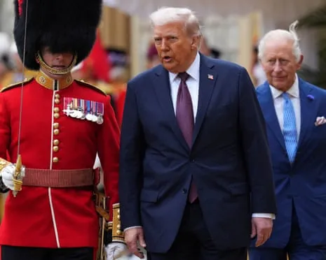 I Realize Many Are Deeply Opposed to Donald Trump’s Visit to Britain. But the Prime Minister Lacks That Luxury.