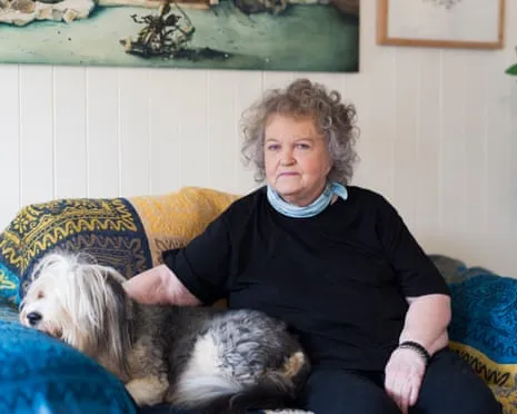 {‘You Assume Rape’s Your Fault’: Academy Award Winner Brenda Fricker Reflects On Her Devastating Memoir