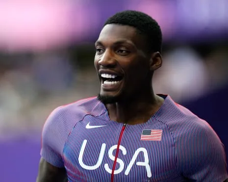 Enhanced Games Targets British Athletes Following Signing of US Sprinter Fred Kerley