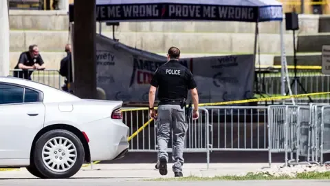 Man Incorrectly Claimed Firing at Kirk to Distract from True Shooter, Authorities Say
