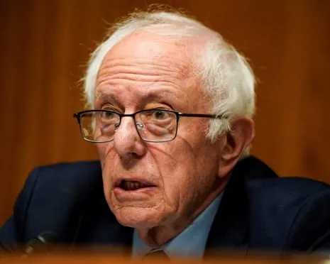 The Vermont Senator Emerges as Initial US Senator to Designate Israel's Actions in the Gaza Strip as Genocide