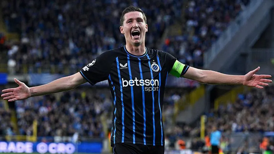 De Blauw-Zwart Thrash Monaco Four Goals to One in Champions League First Match
