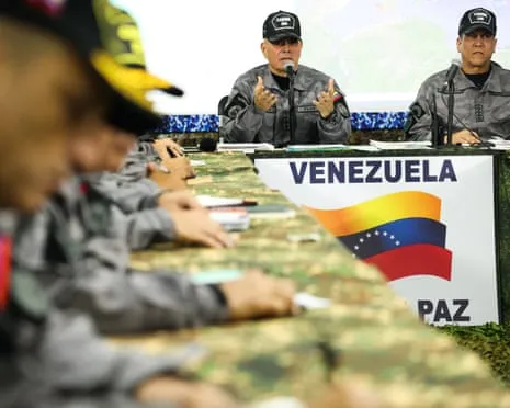 Caracas Launches Days of Armed Forces and ‘Electronic Warfare’ Exercises Following American Strikes on Suspected Drug Vessels