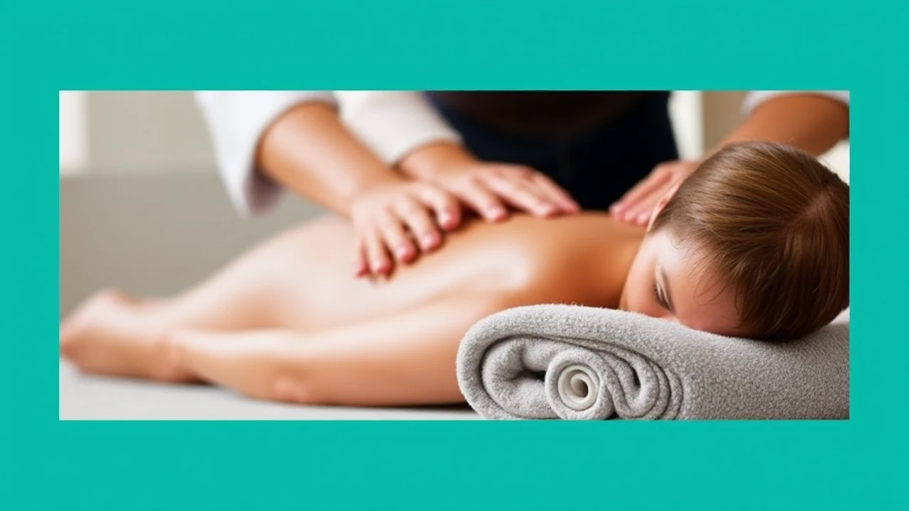 7 Tips for Choosing the Ideal Outcall Massage Therapist