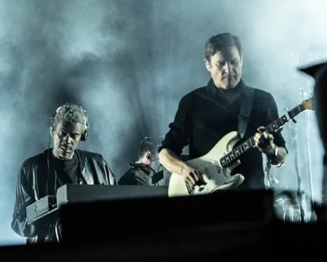 Massive Attack Removes Catalog from Spotify in Stand Against Chief Executive’s AI Military Backing