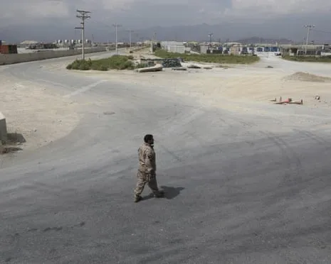 United States Aims to Retake Control of Bagram from Taliban, States Former President