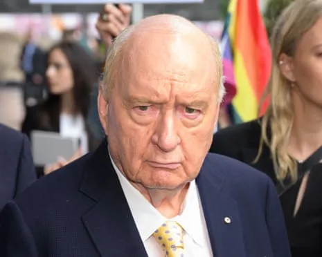 Ex- Broadcaster Alan Jones Enters Not Guilty to Twenty-seven Allegations