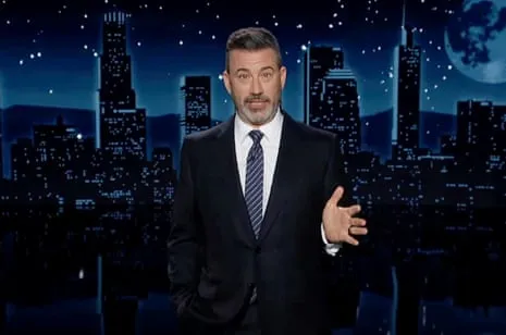 Jimmy Kimmel Live! Suspended Without a Set Return After Comedian's Political Commentator Remarks