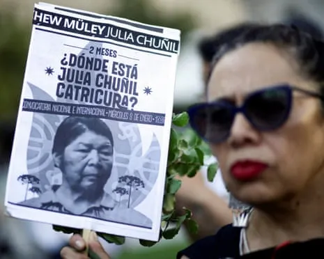 A Disappeared Territorial Defender and the Deadly Cost of Property Dispute on Native Communities